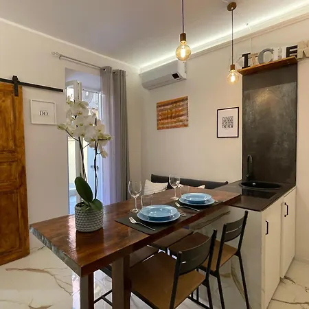 Apartament Il Giardinetto Di Ponte Milvio