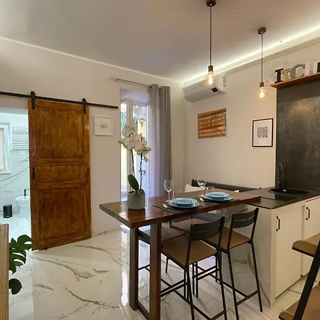 Il Giardinetto Di Ponte Milvio Apartament Rzym