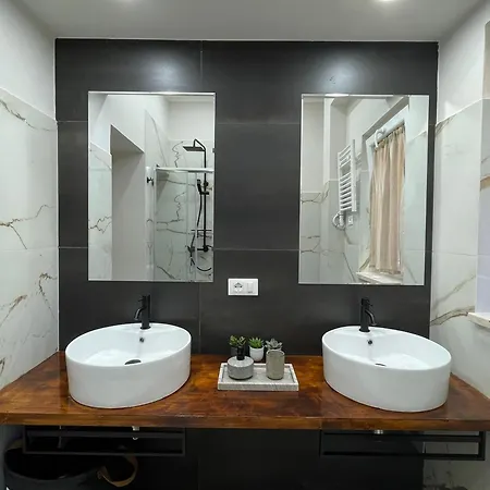 Apartament Il Giardinetto Di Ponte Milvio Rzym