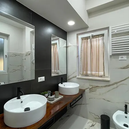 Il Giardinetto Di Ponte Milvio Apartament