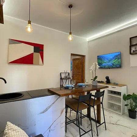 Apartament Il Giardinetto Di Ponte Milvio *