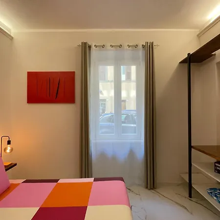 Apartmán Il Giardinetto Di Ponte Milvio Řím