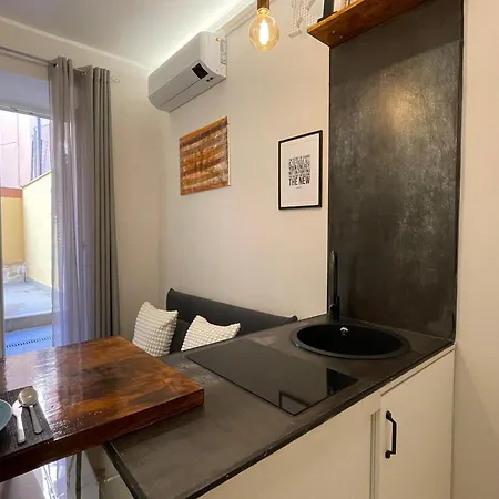 Apartmán Il Giardinetto Di Ponte Milvio