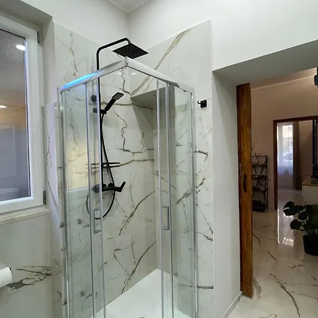 Il Giardinetto Di Ponte Milvio Apartmán *