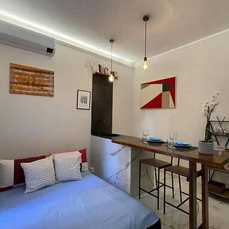 Apartmán Il Giardinetto Di Ponte Milvio Řím