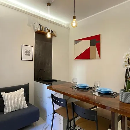 Il Giardinetto Di Ponte Milvio Apartmán