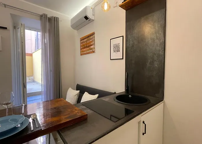 Appartamento Il Giardinetto Di Ponte Milvio