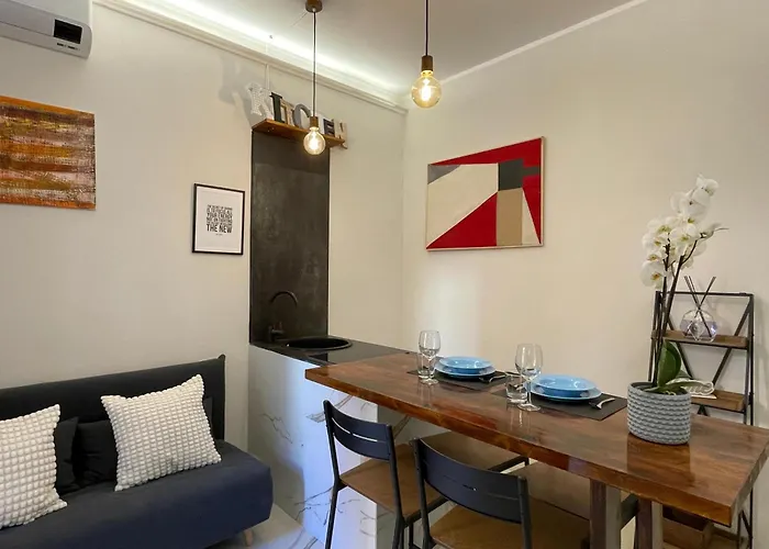 Il Giardinetto Di Ponte Milvio Appartamento