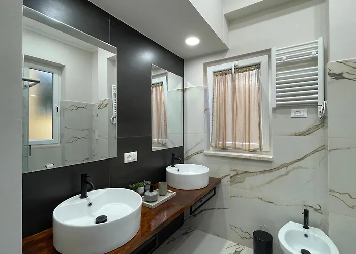 Il Giardinetto Di Ponte Milvio Appartamento